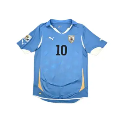 Camiseta Uruguay 2010, t-shirts for ¥146 on LitBuy