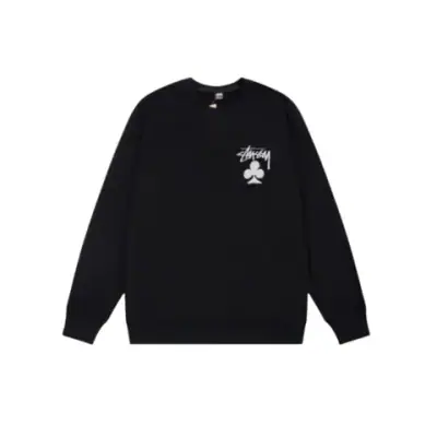 Stussy Hoodie, hoodies for ¥133 on LitBuy