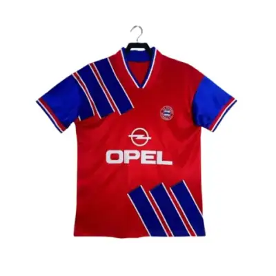 Camiseta Bayern 1991, t-shirts for ¥102 on LitBuy