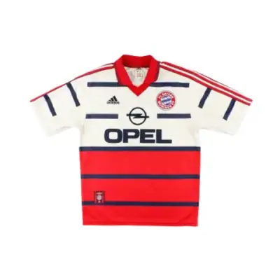 Camiseta Bayern 1998, t-shirts for ¥91 on LitBuy