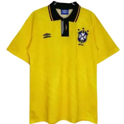 Camiseta Brasil 1991, t-shirts for ¥108 on LitBuy