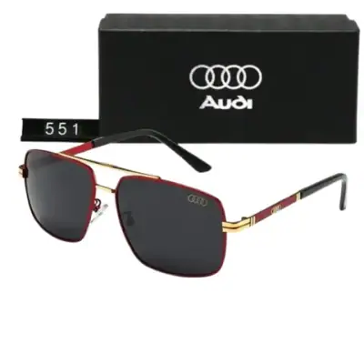 Audi SunGlasses, accessories for ¥105 on LitBuy