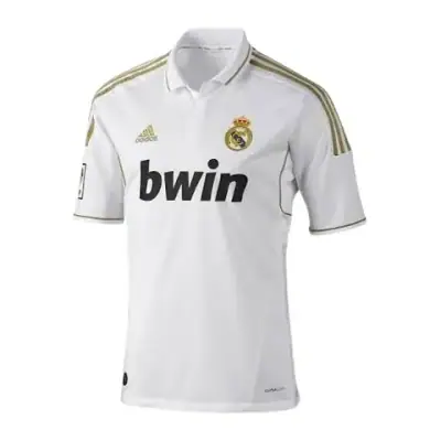 Camiseta Real Madrid 2011, t-shirts for ¥84 on LitBuy