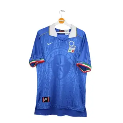 Camiseta Italia 1996, t-shirts for ¥106 on LitBuy