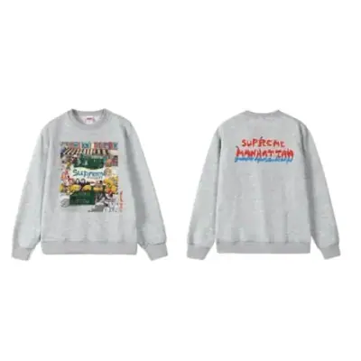Supreme Hoodie, hoodies for ¥133 on LitBuy