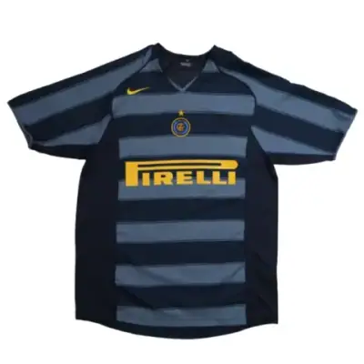 Camiseta Inter DE Milan 2004 Third, t-shirts for ¥91 on LitBuy
