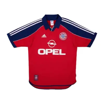Camiseta Bayern 2000, t-shirts for ¥116 on LitBuy