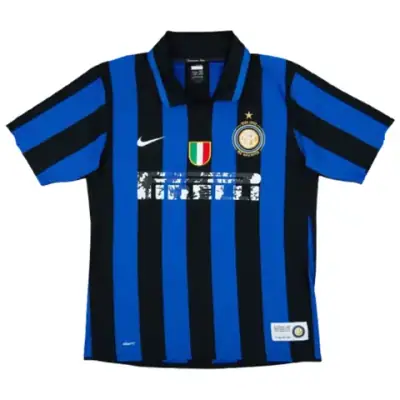 Camiseta Inter DE Milan 2007 Centenario, t-shirts for ¥57 on LitBuy