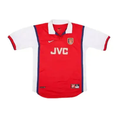 Camiseta Arsenal 1998, t-shirts for ¥98 on LitBuy