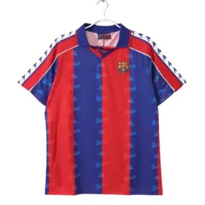 Camiseta Barcelona 2003 Home, t-shirts for ¥112 on LitBuy