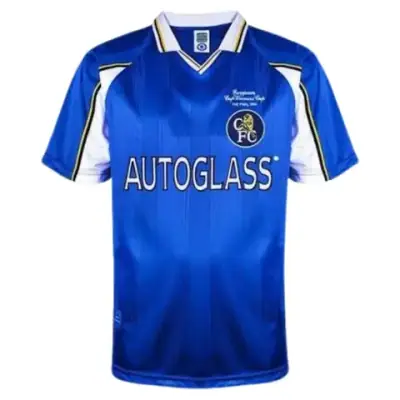 Camiseta Chelsea 1998, t-shirts for ¥98 on LitBuy