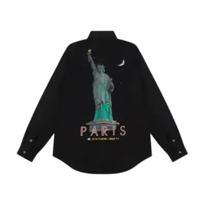 Balenciaga Shirt, hoodies for ¥285 on LitBuy