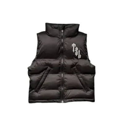 Trapstar Quilted Jacket, jackets for ¥576 on LitBuy