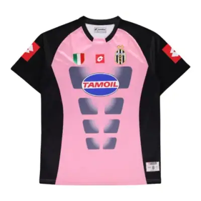 Camiseta Juventus 2002 Portero, t-shirts for ¥98 on LitBuy