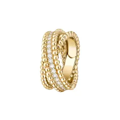 Van Cleef & Arpels Ring, accessories for ¥216 on LitBuy