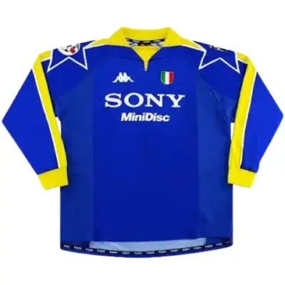 Camiseta Juventus 1997 Away, t-shirts for ¥112 on LitBuy