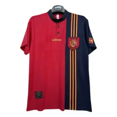 Camiseta España 1996, t-shirts for ¥98 on LitBuy
