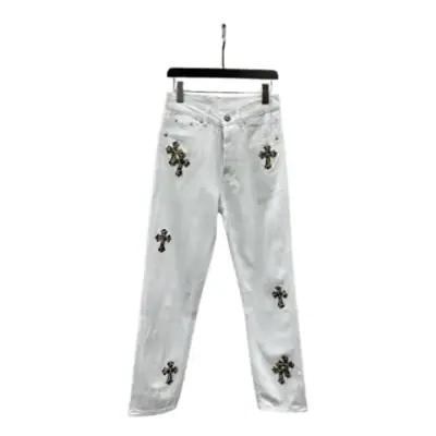 Chrome Hearts Jeans, pants & shorts for ¥252 on LitBuy