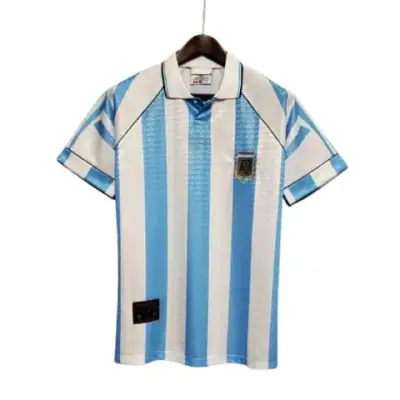 Camiseta Argentina 1996, t-shirts for ¥97 on LitBuy