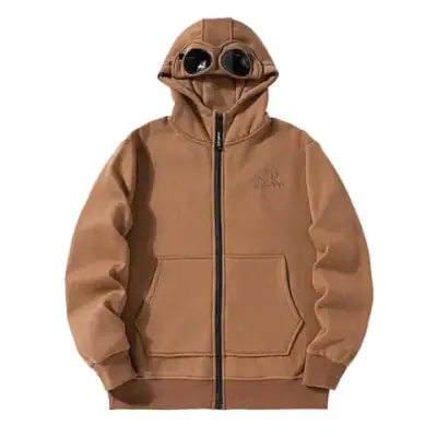CP Zipper Hoodie, hoodies for ¥183 on LitBuy