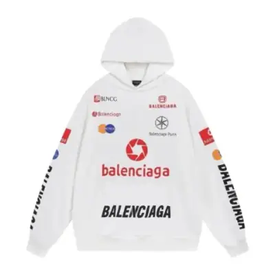 Balenciaga Hoodie, hoodies for ¥372 on LitBuy