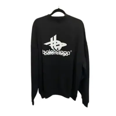 Balenciaga Hoodie, hoodies for ¥132 on LitBuy