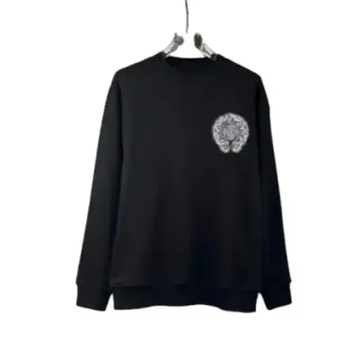 Chrome Hearts Hoodie, hoodies for ¥141 on LitBuy