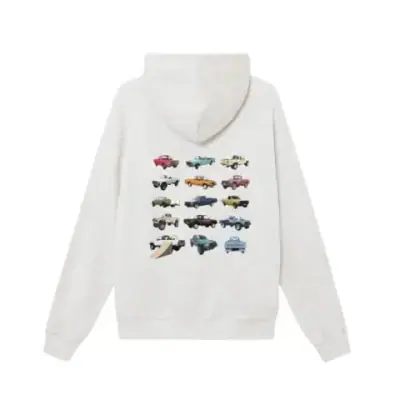 Stussy Hoodie, hoodies for ¥153 on LitBuy
