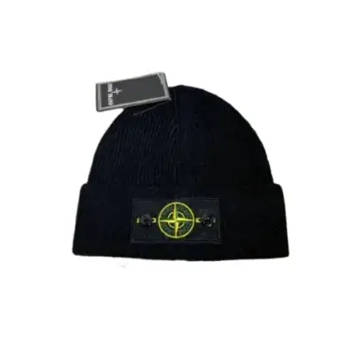 Stone Island Knitted Hat, accessories for ¥84 on LitBuy