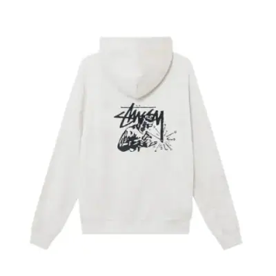 Stussy Hoodie, hoodies for ¥153 on LitBuy