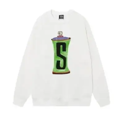 Stussy Hoodie, hoodies for ¥132 on LitBuy