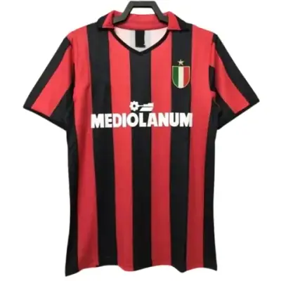 Camiseta AC Milan 2001, t-shirts for ¥117 on LitBuy