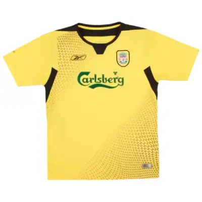 Camiseta Liverpool 2004, t-shirts for ¥98 on LitBuy