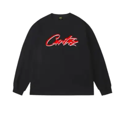 Corteiz Long Tee, hoodies for ¥156 on LitBuy