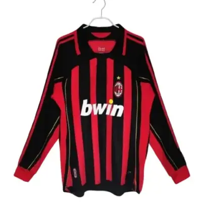 Camiseta AC Milan 2009, t-shirts for ¥116 on LitBuy