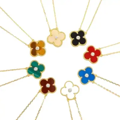 Van Cleef & Arpels Necklaces, accessories for ¥204 on LitBuy