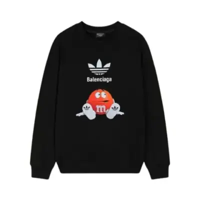 Balenciaga Hoodie, hoodies for ¥132 on LitBuy
