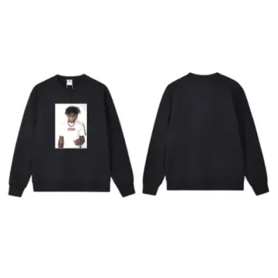 Supreme Hoodie, hoodies for ¥133 on LitBuy