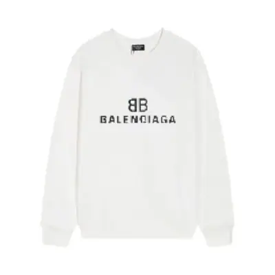 Balenciaga Hoodie, hoodies for ¥132 on LitBuy