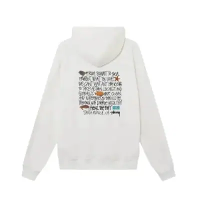 Stussy Hoodie, hoodies for ¥153 on LitBuy