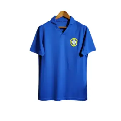 Camiseta Brasil 1957 Away, t-shirts for ¥126 on LitBuy