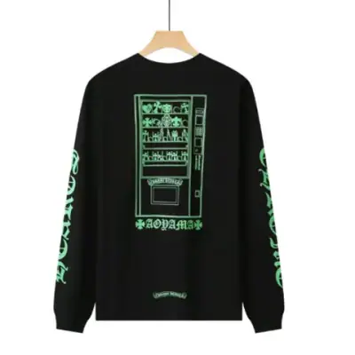 Chrome Hearts Long Tee, hoodies for ¥240 on LitBuy