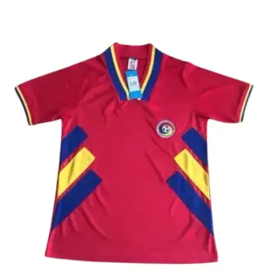Camiseta Rumania 1994 Away, t-shirts for ¥72 on LitBuy