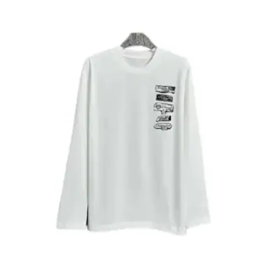 Dior Long Tee, hoodies for ¥112 on LitBuy