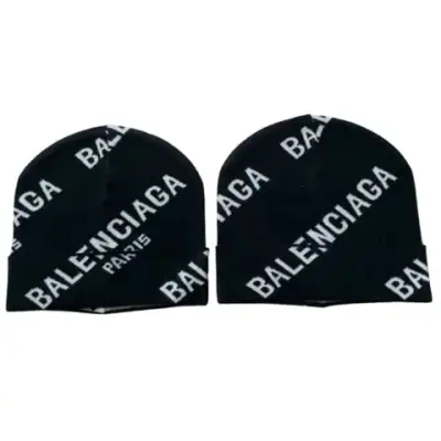 Balenciaga Knitted Hat, accessories for ¥45 on LitBuy