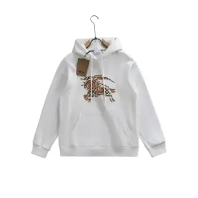 Burberry Hoodie, hoodies for ¥153 on LitBuy