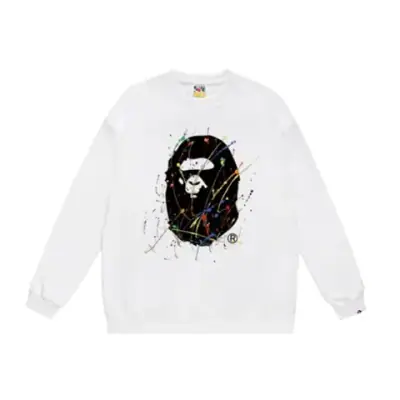 Bape Hoodie, hoodies for ¥153 on LitBuy
