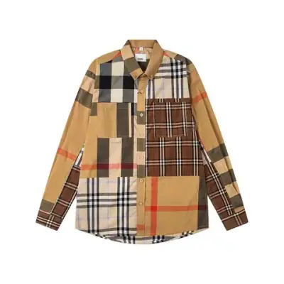 Burberry Shirt, hoodies for ¥255 on LitBuy
