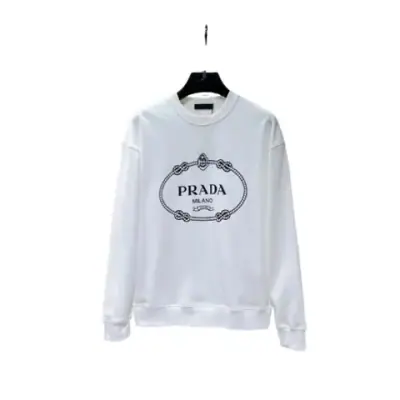 Prada Hoodie, hoodies for ¥133 on LitBuy