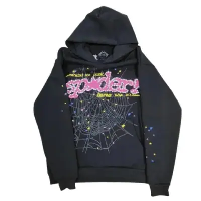 Spider Hoodie, hoodies for ¥222 on LitBuy